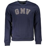 Gianmarco Venturi MEN'S BLUE ZIPLESS SWEATSHIRT | ePonuda.com