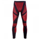 Lahti Pro hlače termoaktivne crno-crvena l/xl | shoptok.hr
