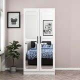 Hanah home ormar sa ogledalom kale chain 190 Cene