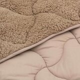 Puni Polna celoletna prevleka Šonerisan Taupe 220 x 240 cm, (5000284603) | Shoptok.si