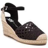 Xti Espadrile 142333 Črna | Shoptok.si