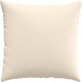  Jastučići za sofu 2 pcs Bež 80 x 80 cm tkanina | shoptok.hr