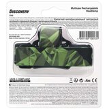 GP Batteries LED čelna lampa GP DISCOVERY CHR35 LED/3,7V/2600mAh | Eponuda.com