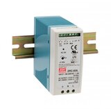 Mean Well napajanje za sigurnosne sisteme DRC-60A, 60W Cene