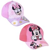 Cerda kapa šilt 2200009782 MINNIE D roza 53 | Shoptok.si
