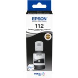 Epson ČRNILO ČRNO 112 STEKLENIČKA (Pigmentno) 127ml C13T06C14A | Shoptok.si