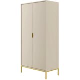  Ormar AUSTIN - cashmere - zlatna | shoptok.hr