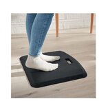 Zweckform Počivalo za noge-podloga za stoječe delo leitz ergo cosy 53690089 | Shoptok.si