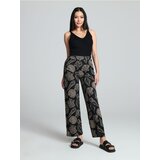 Sinsay ženske wide leg hlače 508AJ-MLC Cijene