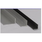  Aluminijumska završna lajsna L15-00 srebrna mat | ePonuda.com