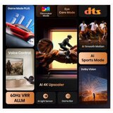 Hisense UHD SMART TV 43A6Q 43" 4K 60Hz VIDAA OS | Eponuda.ba