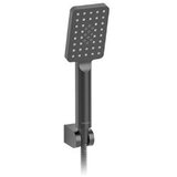  Set ručica+crijevo+nosač Loft Black VALVEX | Eponuda.ba