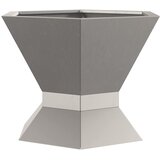  Kamin Smeđa 50 x 50 x 40 cm Čelik otporan na vremenske uvjete | shoptok.hr