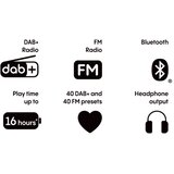 Pure Elan Move Sand DAB+/FM i Bluetooth | shoptok.hr