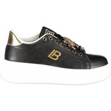 Laura Biagiotti WOMEN&#39;S SPORTS SHOES BLACK Cene