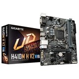 Gigabyte MB H410M H V2 1.0Intel H410LGA12002xDDR4VGA,HDMI,micro ATX Gigabyte MB H410M H V2 1.0Intel H410LGA12002xDDR4VGA,HDMI,micro ATX Slike