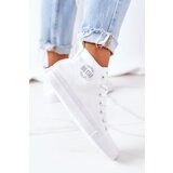 Big Star Women's Leather High Sneakers | Shoptok.si