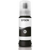 Epson 115 EcoTank pigment black ink bottle ( C13T07C14A ) Cene