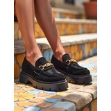 Resti Women's eco suede loafers Emmite | ePonuda.com