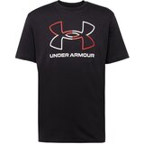 Under Armour Muška majica FOUNDATION UPDATE SS, Crna cene