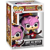 Funko POP! Games: Sonic S11 - Amy On Broom ( 076457 ) Cene