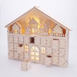 Brilagi LED Adventski kalendar LED/2xAA | Eponuda.com