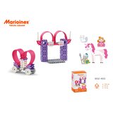 Marionix Kocke princeza 902493-4 Cene