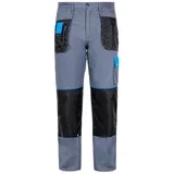 Lahtihlače sivo-plave 100%bomb 190g L.BR.52