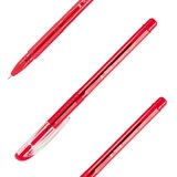 Junior tristar, gel olovka, crvena, 0.5mm Cene