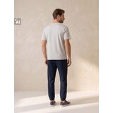 Sinsay Pamučna comfort majica s motivom krajolika | shoptok.hr