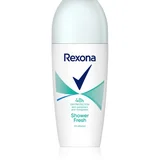 Rexona Dry Protection Shower Fresh antiperspirant roll-on 50 ml