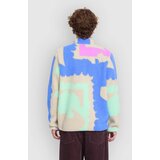 Volcom Fa Carrau Fuzzar Jakna iz flisa multi | Shoptok.si