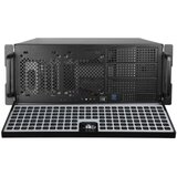 Chieftec UNC-409S-AIO-OP computer case Rack Black | shoptok.hr