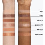 Mesauda Milano Bare Harmony paleta senčil za oči odtenek 206 Timeless Nude 6x1 g | Shoptok.si