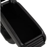  Naslon za ruke za automobil crni 14 x 35 x (37 - 53) cm ABS | shoptok.hr