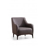 Atelier Del Sofa Fotelja Belissimo, 94x87x77 cm, Tamnosiva | Eponuda.ba