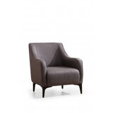 Atelier Del Sofa fotelja belissimo dark grey