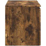  Ormar za Kupaonicu na Zidu Dimljeni hrast 62,5 x 44,5 x 50 cm | shoptok.hr