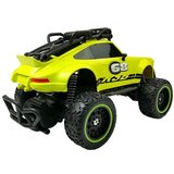  Auto na daljinsko upravljanje Off-road R/C Beetle - zeleni | Shoptok.si