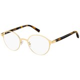 Max Mara MM1379/F 000 ONE SIZE (49) Zlata/Kristalna | Shoptok.si