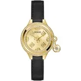 Guess Ženska ročna ura Charmed GW0684L3 Zlata