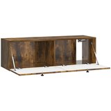 TV ormar za zid Zidne Dimljeni hrast 98 x 31 x 30 cm | shoptok.hr
