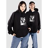 Beyond Medals All Stars Pulover s kapuco black | Shoptok.si