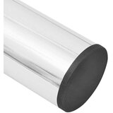  2 Teleskopske Noge za Stol Krom 710 mm-1100 mm | shoptok.hr