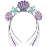 PARTY DECO naglavni trak mermaid, 19,5 x 17,5 cm | Shoptok.si