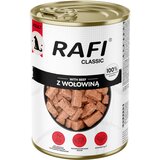 Rafi Dog 6 x 1240 g - S govedinom Cijene