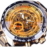  Muški Sat BO-14422 - Zlatna / Narančasta KP14422 | Shoptok.si