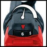 Einhell TE-SG 18/10 Li - Solo; Akumulatorski pištolj za silikon - (4522250) | ePonuda.com