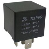 Tianbo Electronics TRV4 L-12V-Z automobilski relej 12 V/DC 1 prebacivanje | Eponuda.ba