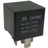 TRV4 L-12V-Z automobilski relej 12 V/DC 1 prebacivanje